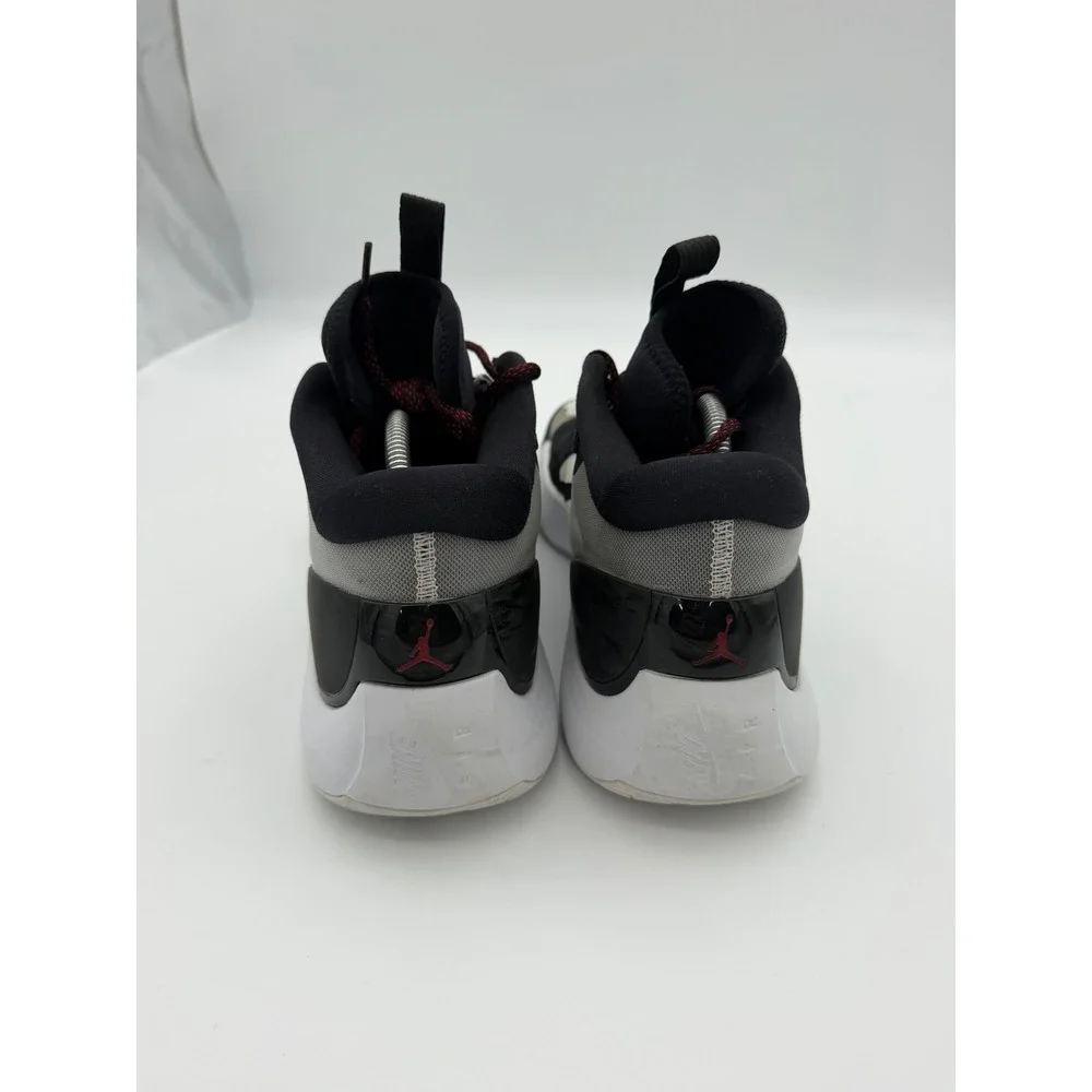 Jordan One Take 3 Black White Grey Red Basketball Shoes DH0249-001 Mens 11